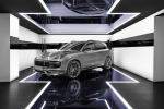 Porsche Cayenne Turbo by TechArt 2018 года